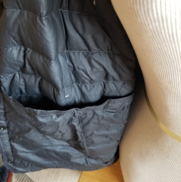 Rag and Bone chelsea padded down jacket - Picture 6 of 9